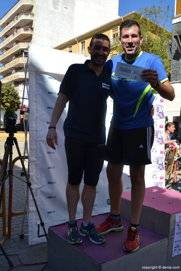 28 Sorteig de regals de la I Marxa Solidària a favor del Raquel Payà