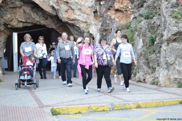 33 I Marxa Solidària a favor del Raquel Payà