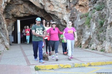 I Marcha Solidaria a favor del Raquel Payà