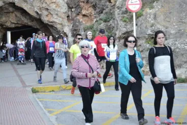 I Marcha Solidaria a favor del Raquel Payà