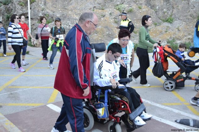 42 I Marxa Solidària a favor del Raquel Payà