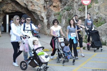 I Marcha Solidaria a favor del Raquel Payà