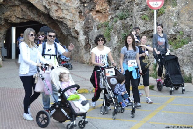 44 I Marxa Solidària a favor del Raquel Payà