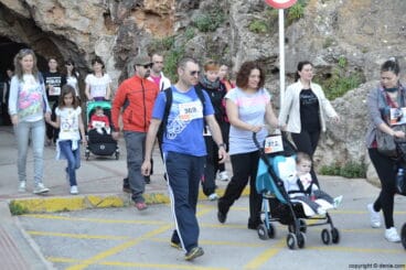 I Marcha Solidaria a favor del Raquel Payà