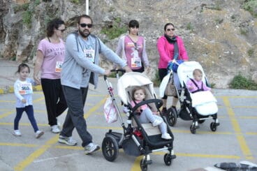 I Marcha Solidaria a favor del Raquel Payà