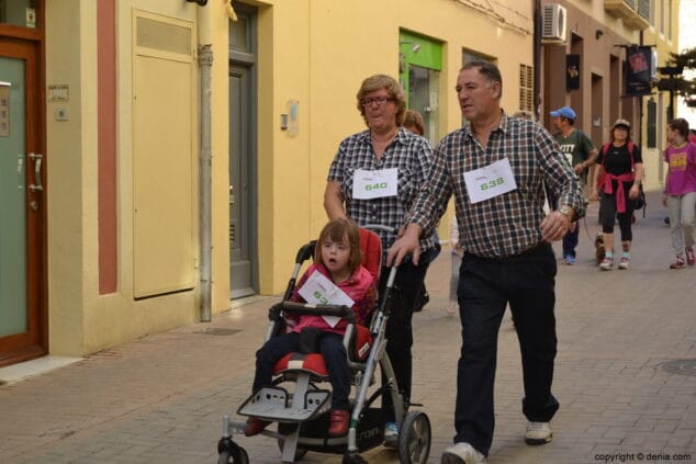 61 I Marxa Solidària a favor del Raquel Payà