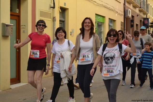 62 I Marxa Solidària a favor del Raquel Payà