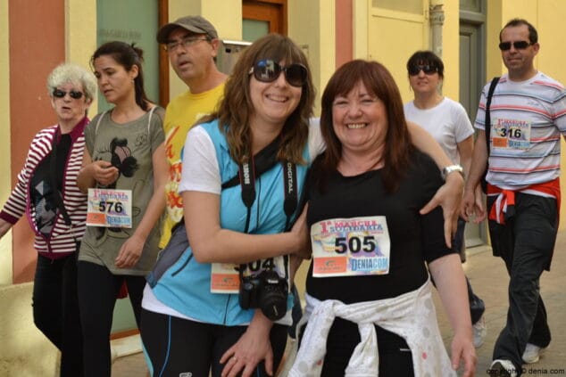 67 I Marxa Solidària a favor del Raquel Payà