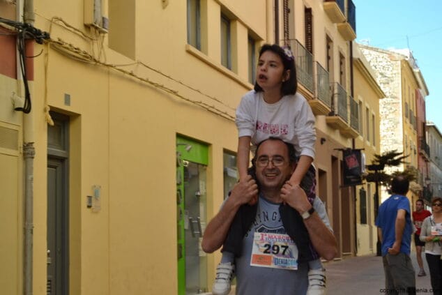 71 I Marxa Solidària a favor del Raquel Payà