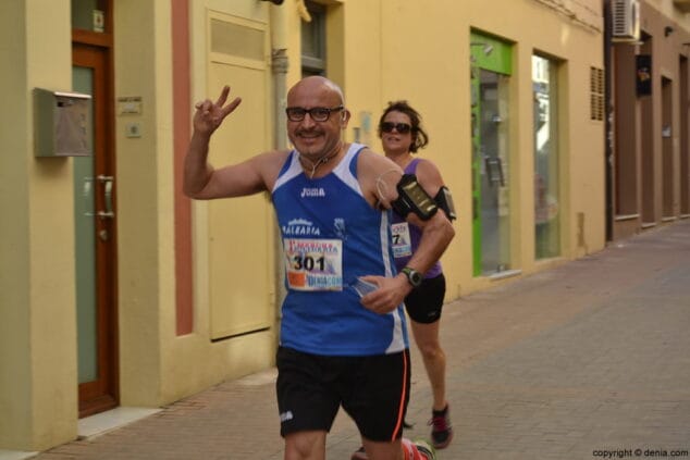 72 I Marxa Solidària a favor del Raquel Payà