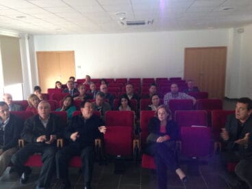 Asamblea General CEDMA