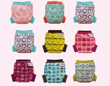 Bañadores pañal regalo de San&Sab