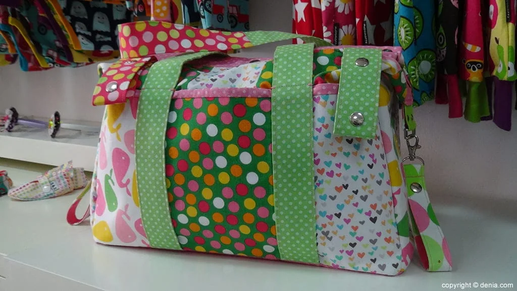Bolso carrito