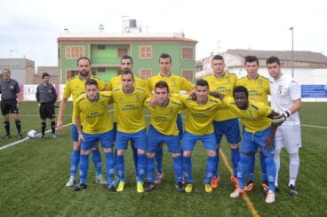 CD. Dénia ante Pego