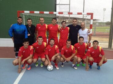 CD. Teulada cuarto clasificado