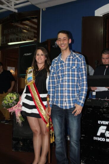 Cargos Falla Diana 2014-2015