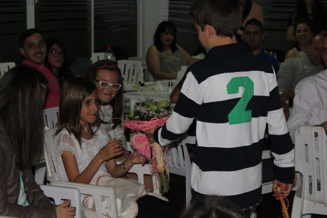 Cargos Infantiles Falla Diana 2014- 2015