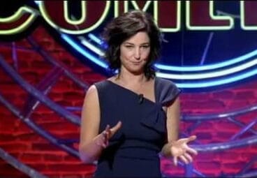 Caronlina Noriega en Dénia