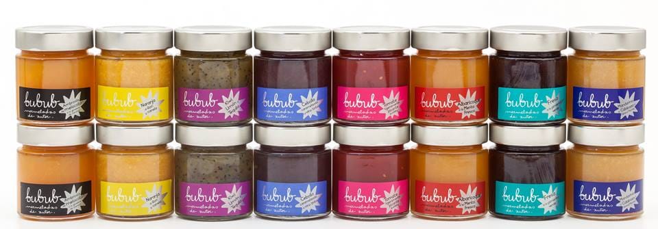 Cata de mermeladas gourmet Cosas de Malú