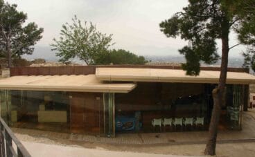 Centro de visitantes del Castillo