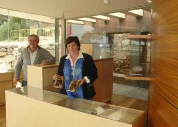 Concejala de Cultura Dénia Pepa Font