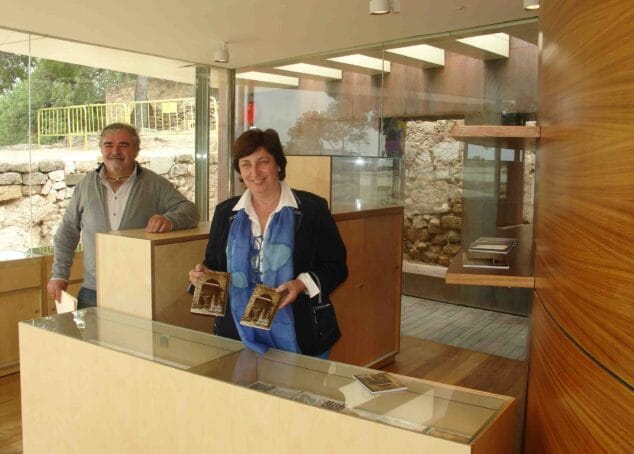 Concejala de Cultura Dénia Pepa Font