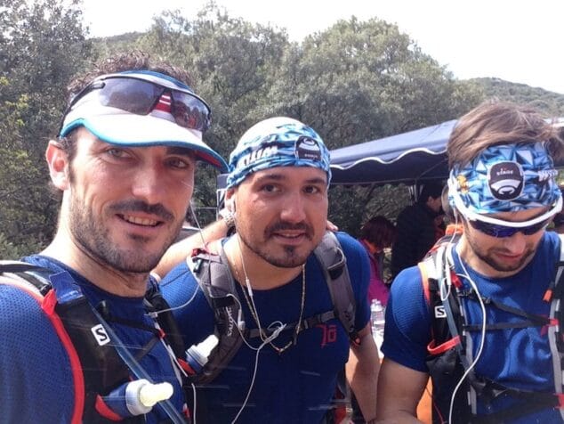 Consultando el recorrido