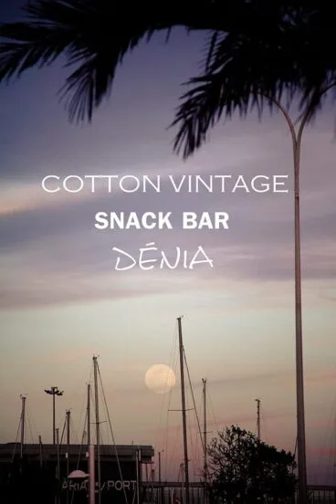 Cotton Vintage
