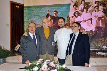 Creadores de la exposición fotográfica