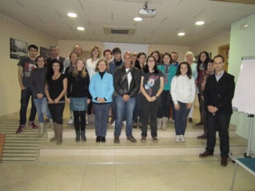 Curso de inglés impartido por la UNED