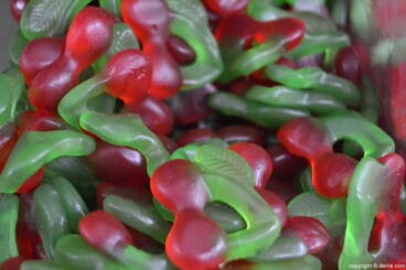 Dulzia – Cerezas de chuchería