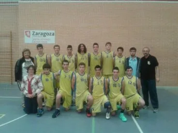 Dénia Basquet junior