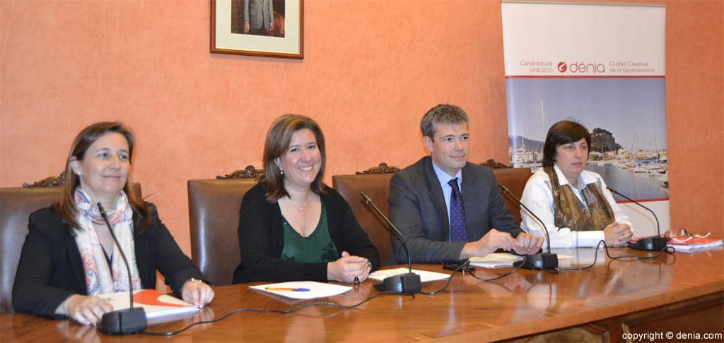 Dénia Ciudad Creativa de la Gastronomía