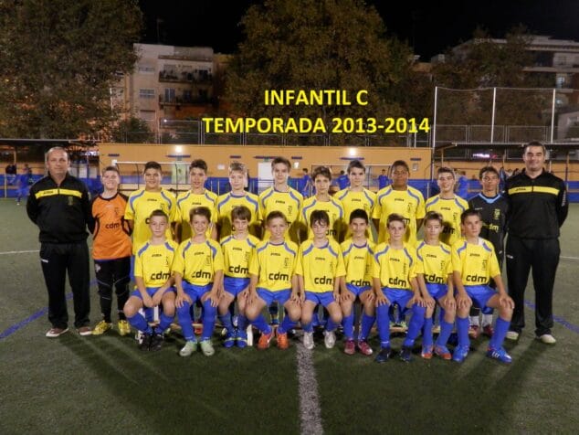 EMF. Dénia Infantil C