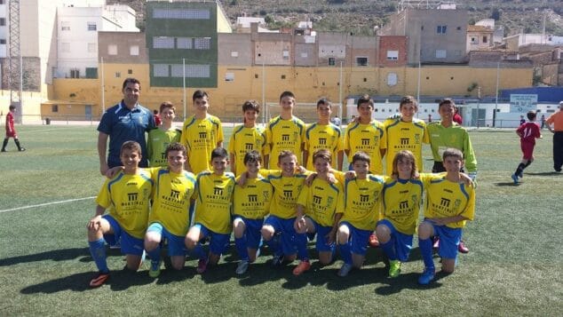 EMG Infantil C Torneo Cullera