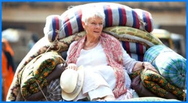 El exótico hotel Marigold