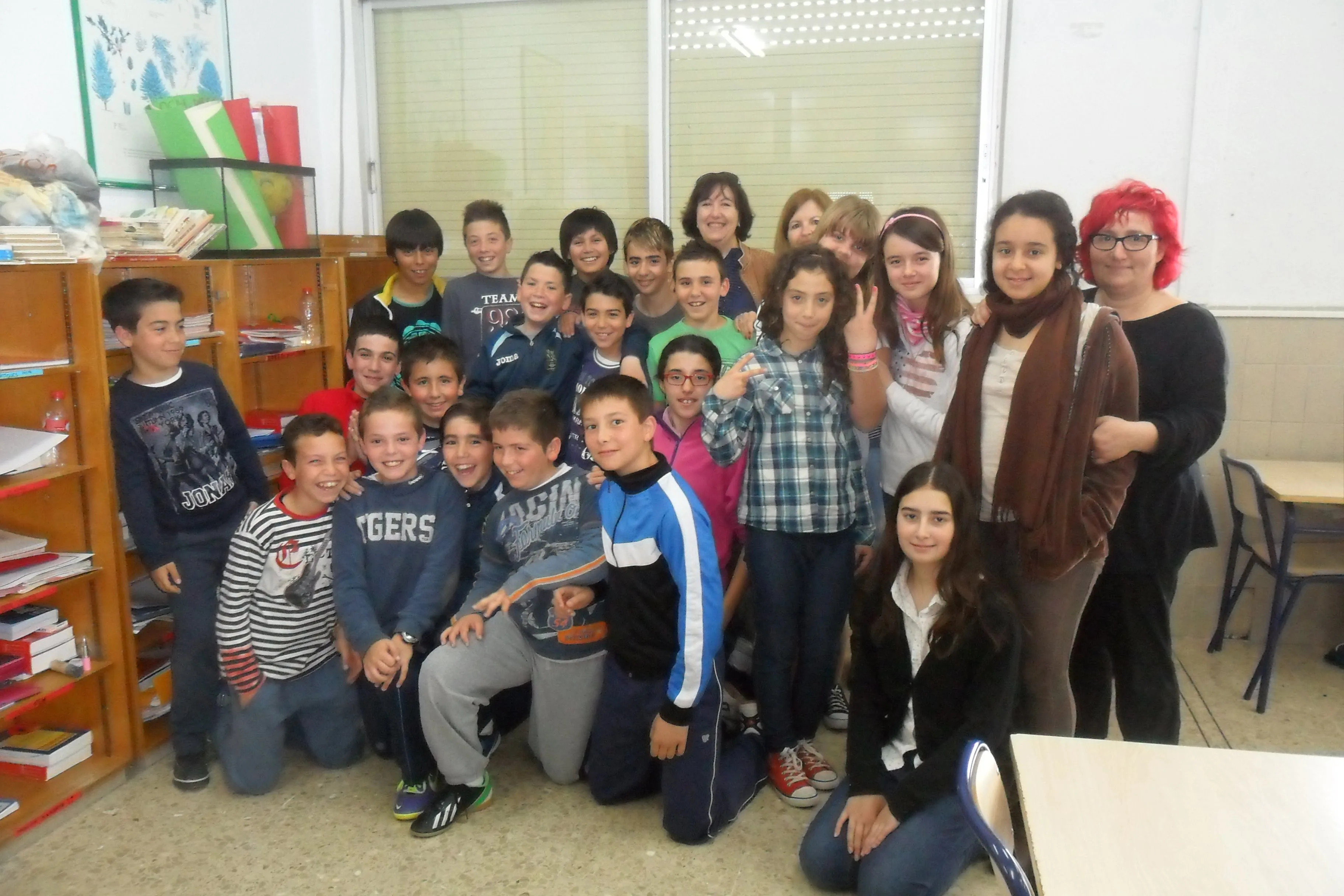 Más de 370 niños participan en el taller Habilidades Sociales para la prevención de adicciones 1 Escolares del Taller Habilidades Sociales