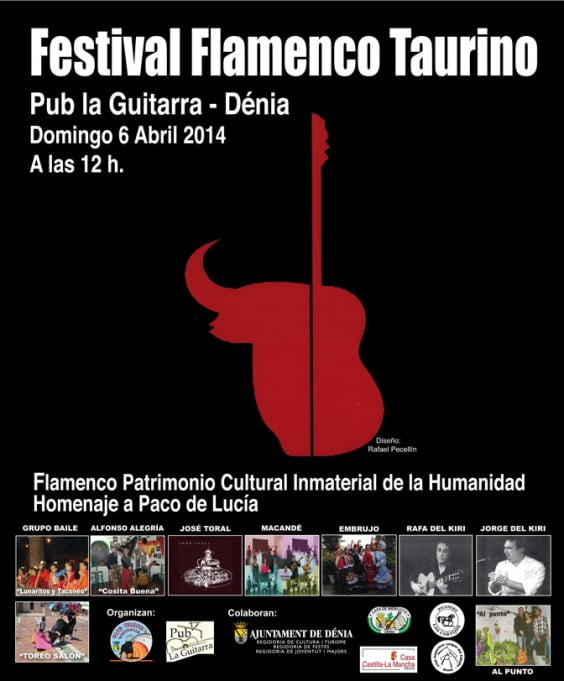 Festival Flamenco Taurino