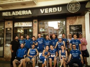 Gin Running Tonic Club en Dénia 2