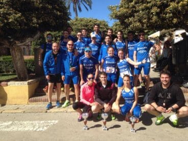Gin Running Tonic Club en Dénia