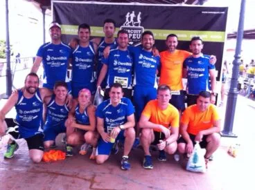 Gin Running Tonic en Pedreguer