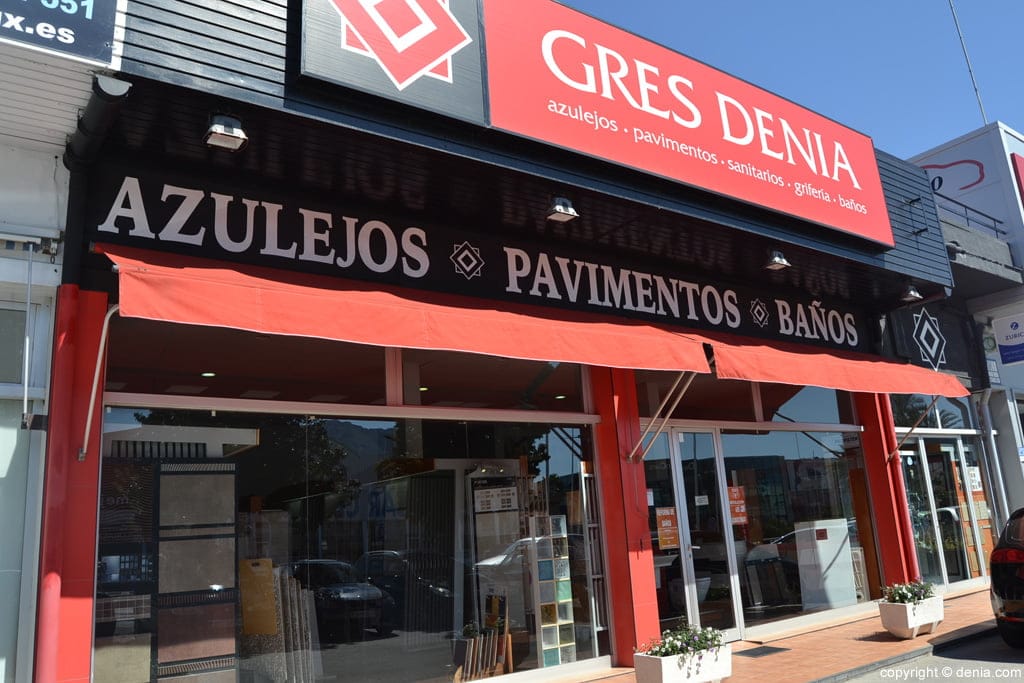 Gres Dénia