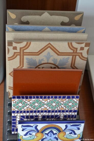 Gres Dénia – decoración cerámica