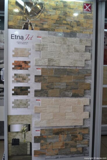 Gres Dénia – revestimientos de pared