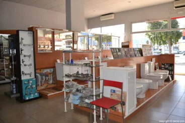 Gres Dénia – tienda y exposición