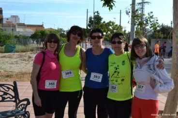 Grupo caminantes