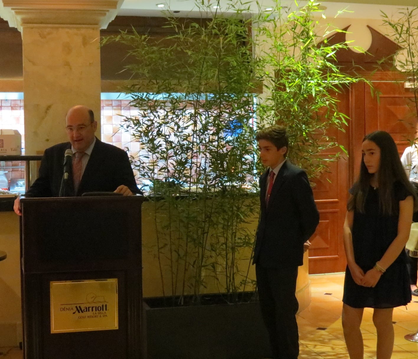 Homenaje al fallecido Eraso