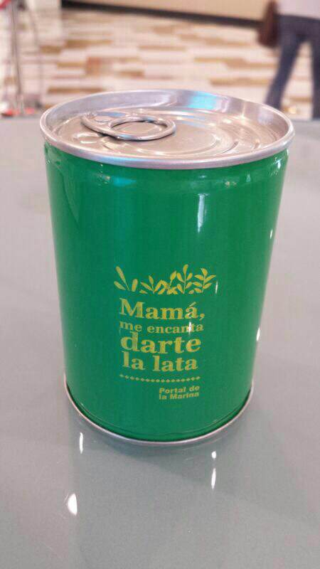 Lara-Macetero de Portal de la Marina para el Día de la Madre