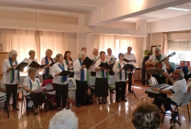 Los Alegres conciertos de primavera