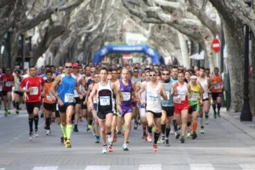 Media Maratón Dénia 2014